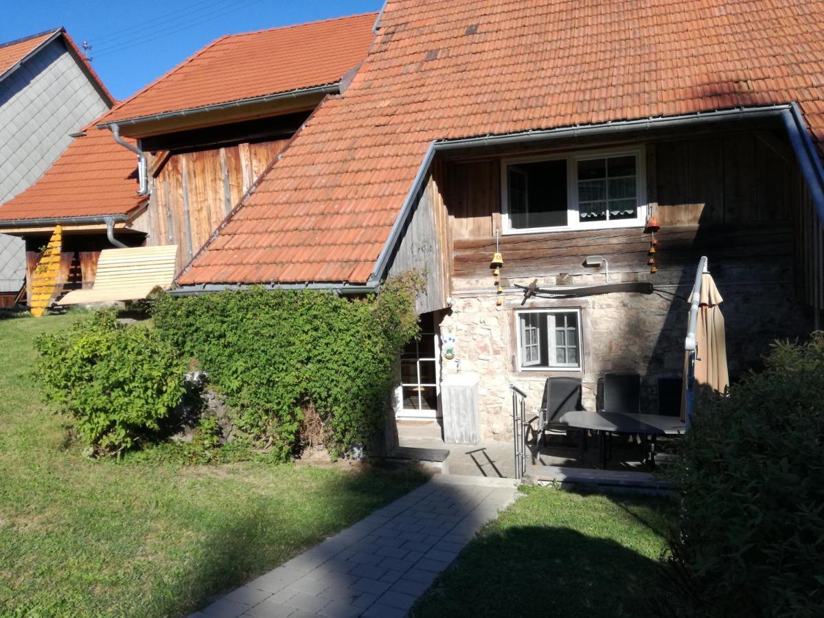 גרפנהאוזן Familien Ferienwohnung Linder מראה חיצוני תמונה