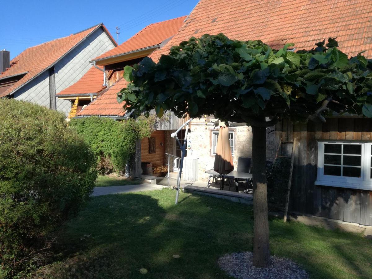 גרפנהאוזן Familien Ferienwohnung Linder מראה חיצוני תמונה