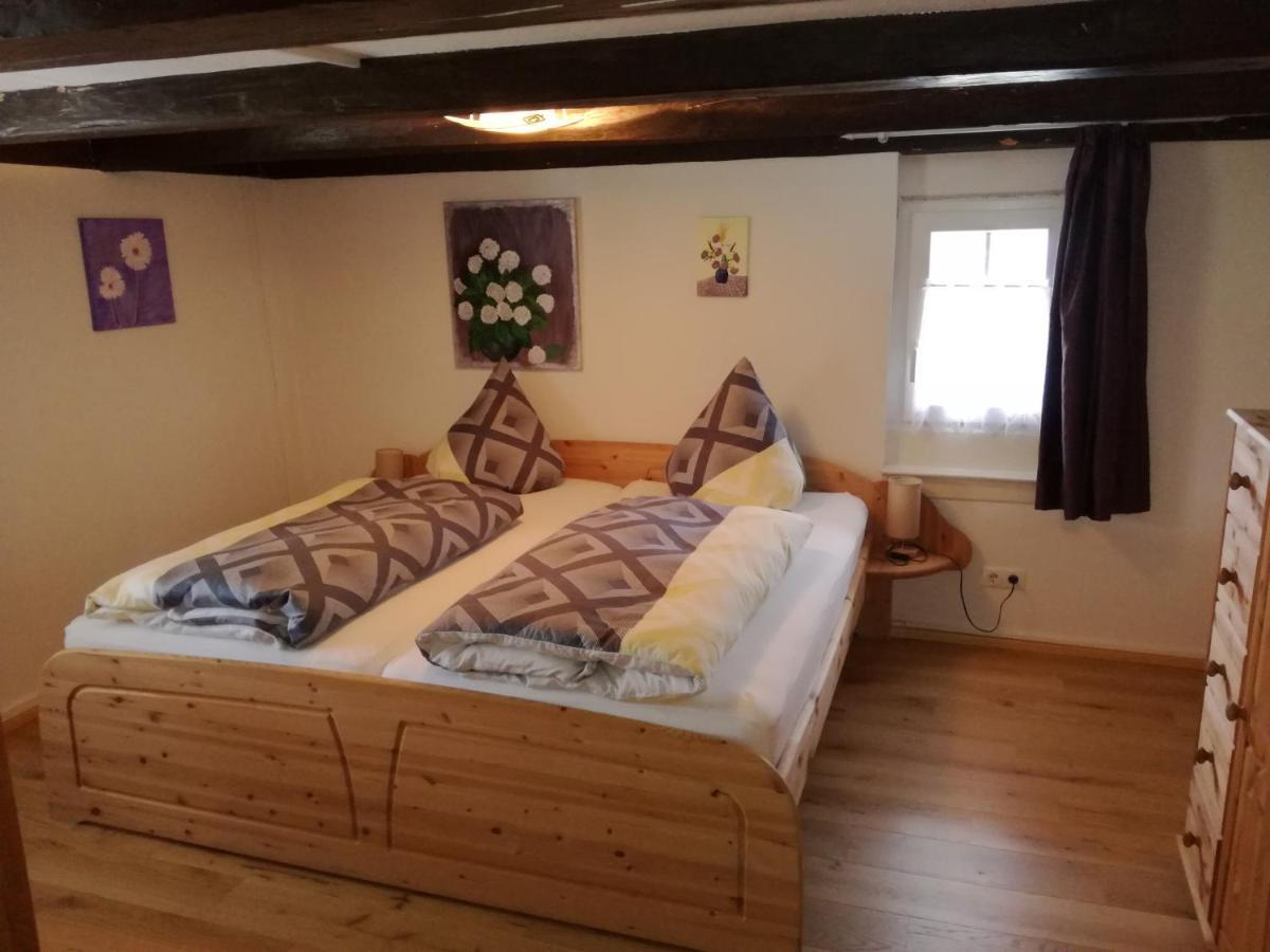 גרפנהאוזן Familien Ferienwohnung Linder מראה חיצוני תמונה