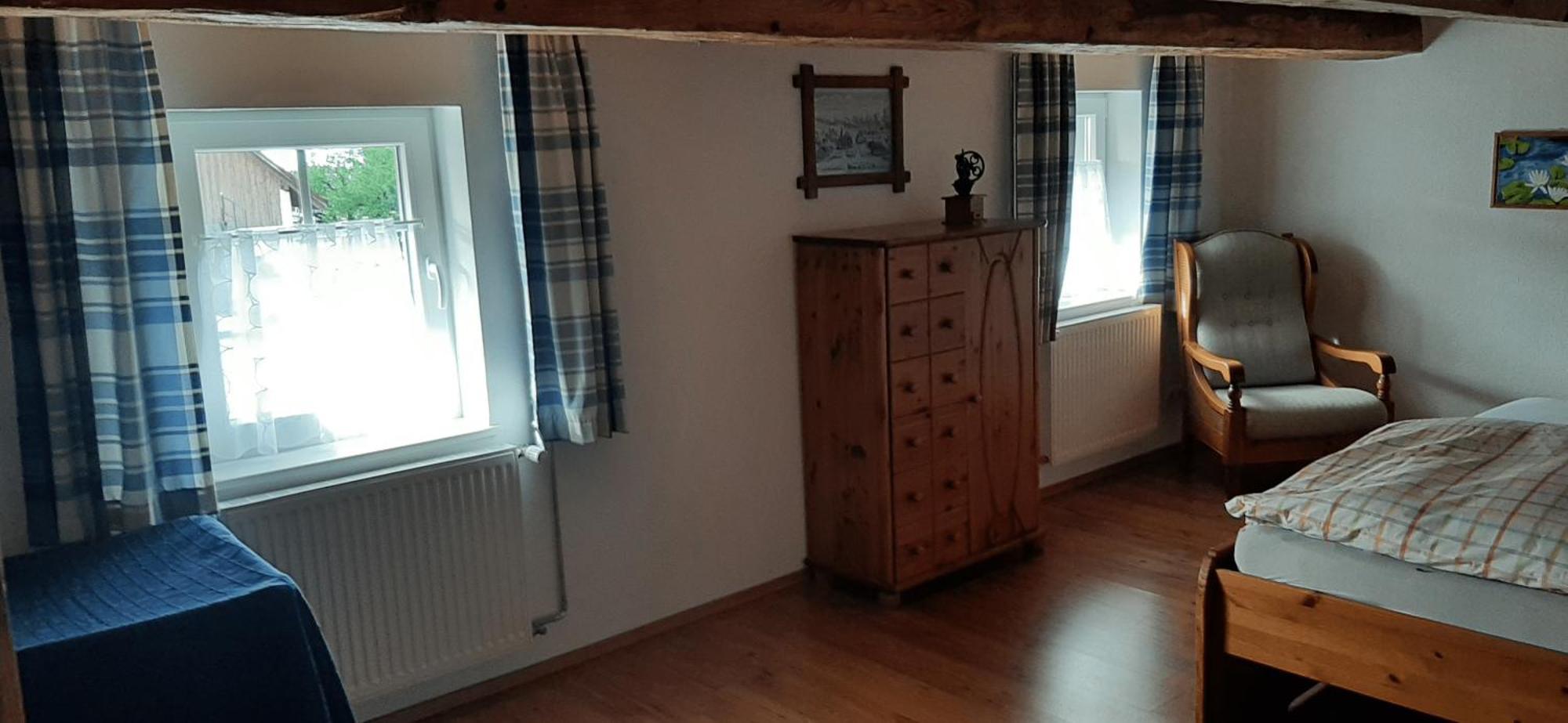 גרפנהאוזן Familien Ferienwohnung Linder מראה חיצוני תמונה